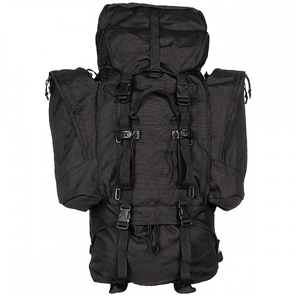 MFH Trekkingrucksack Rucksack, Alpin 110,schwarz, 2 günstig online kaufen