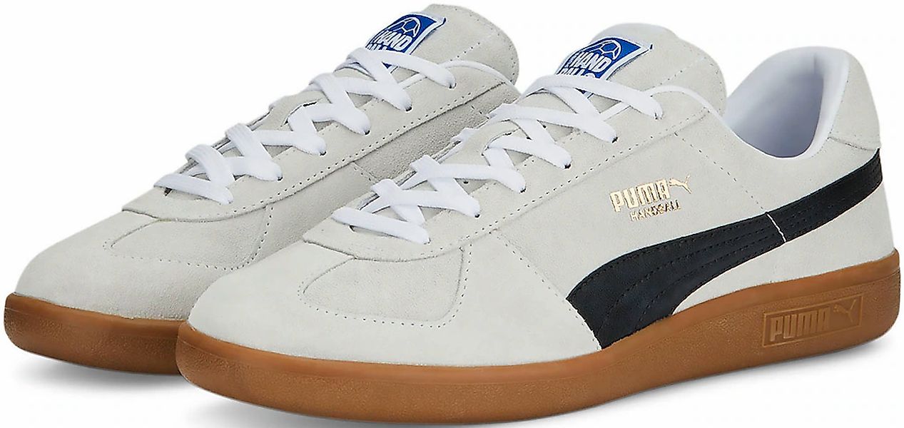 PUMA Handballschuh "Handball" mit sportlichem Stil, mit Overlay im Zehenber günstig online kaufen