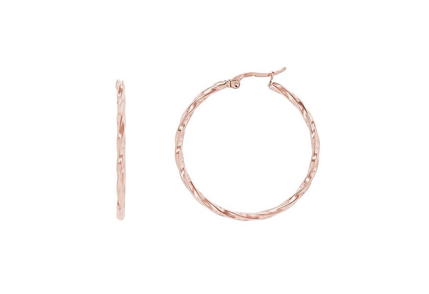 Heideman Paar Ohrstecker Dido rose goldfarben (Ohrringe, inkl. Geschenkverp günstig online kaufen