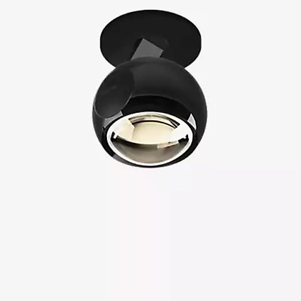 Occhio Io Pico Flat C Strahler LED, Kopf black phantom/Abdeckung schwarz ma günstig online kaufen