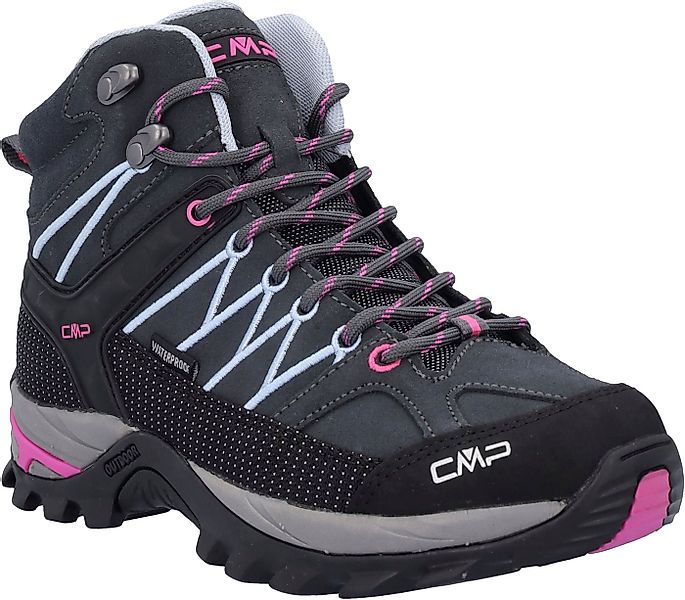 CMP RIGEL MID WMN TREKKING SHOES WP Wanderschuh wasserdicht günstig online kaufen