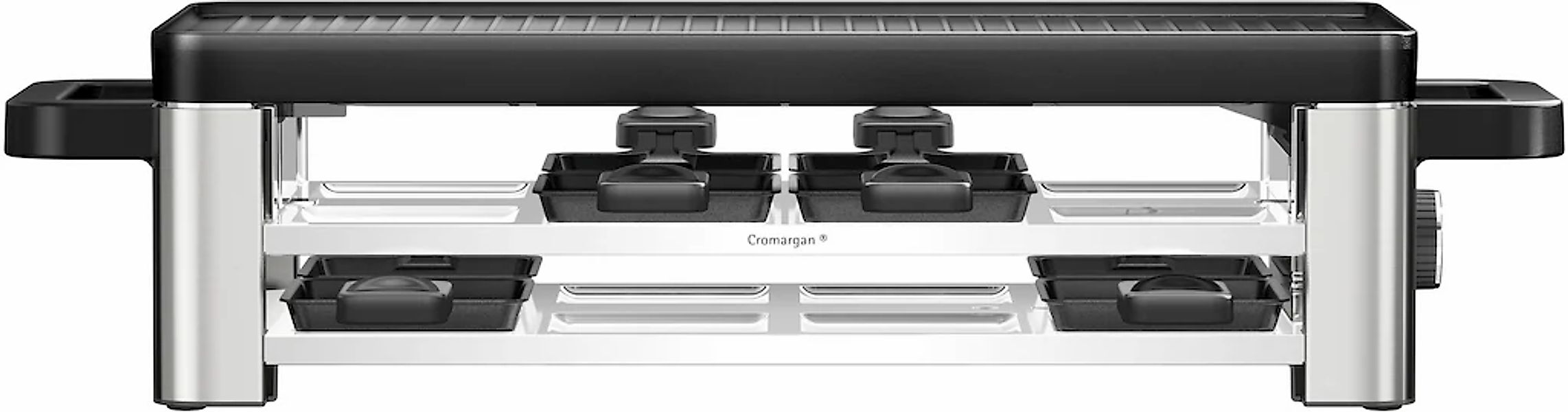 WMF Raclette "Lono Selection" 8 Stk. Raclettepfännchen 1.500 W günstig online kaufen