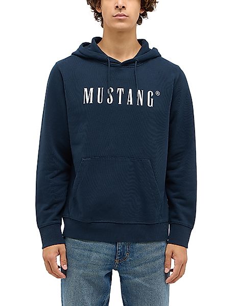 MUSTANG Sweatshirt "Herren Style Bronson" günstig online kaufen