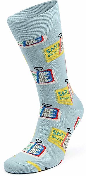 Happy Socks Socken Sardine Tin  - Größe 41-46 günstig online kaufen