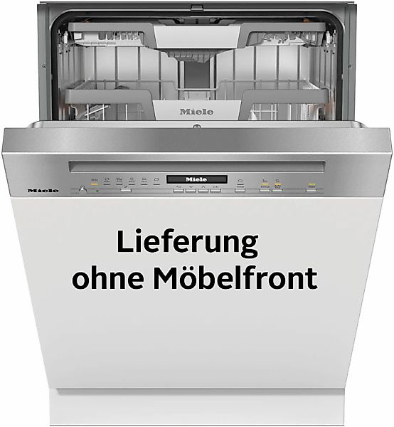 Miele teilintegrierbarer Geschirrspüler XXL "G7137 SCi XXL AD 125 Edition" günstig online kaufen