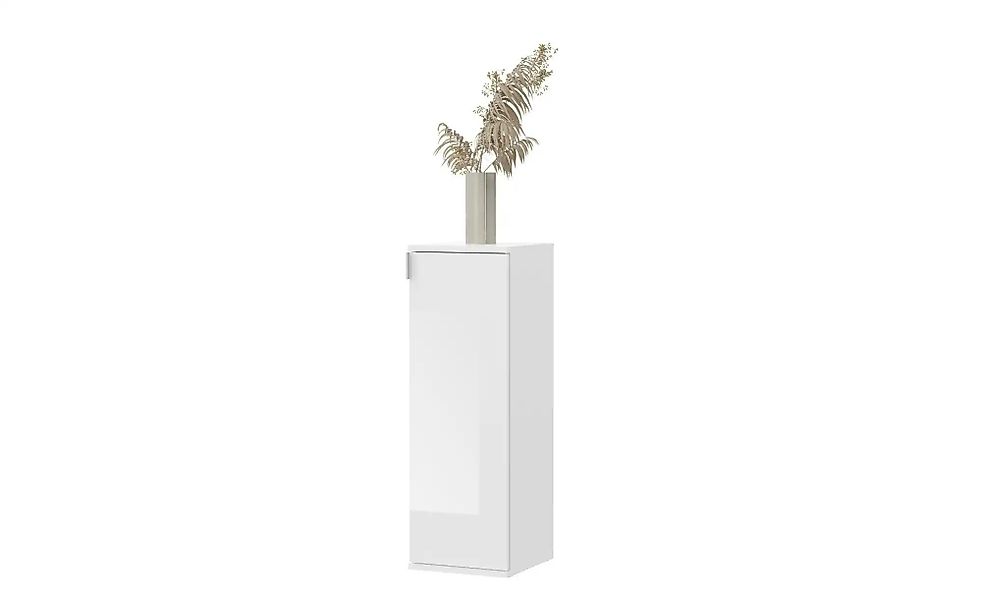 Kommode  Projekt X ¦ weiß ¦ Maße (cm): B: 30 H: 99 T: 34.0 Garderoben & Kle günstig online kaufen