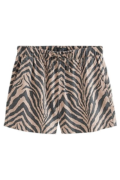 Next Shorts Leichte Schlupf-Denimshorts aus 100 % günstig online kaufen