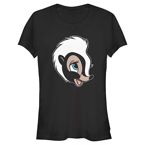 Disney Classics - Bambi - Flower Big Face - Frauen T-Shirt günstig online kaufen