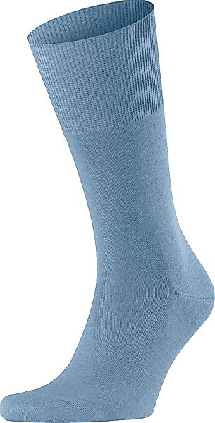 Falke Airport Socke Blau - Größe 41-42 günstig online kaufen