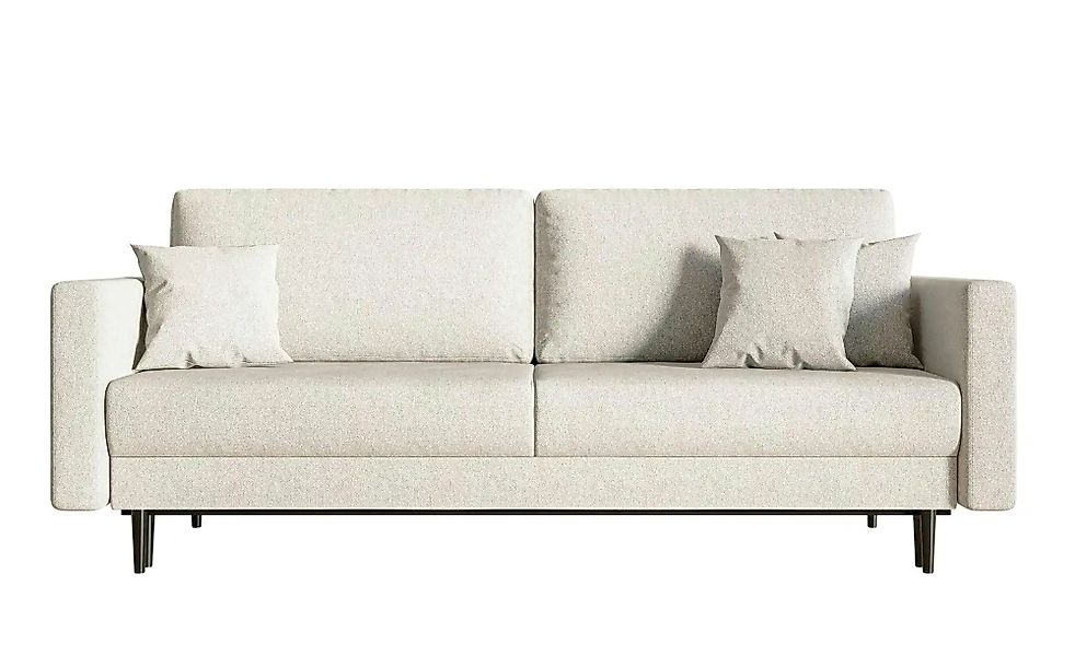 Selsey Einzelsofa mit Schlaffunktion Valico ¦ creme ¦ Maße (cm): B: 230 H: günstig online kaufen