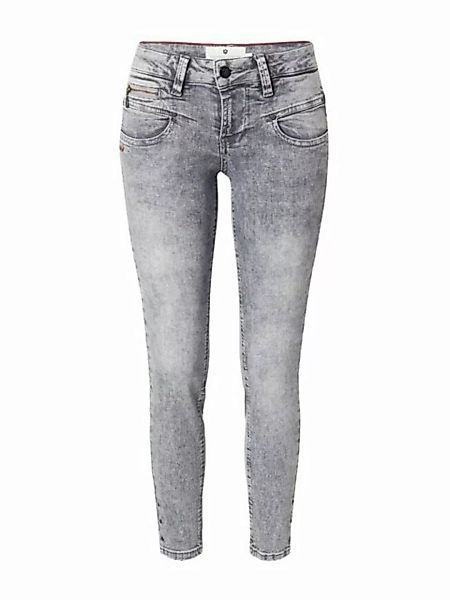 Freeman T. Porter 7/8-Jeans Alexa (1-tlg) Plain/ohne Details günstig online kaufen