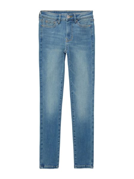 TOM TAILOR Denim Skinny-fit-Jeans Jeanshosen TTNELA günstig online kaufen