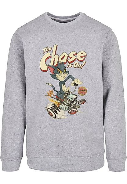 ABSOLUTE CULT Rundhalspullover "ABSOLUTE CULT Herren Tom and Jerry - The Ch günstig online kaufen