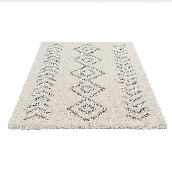 Giantore Hochflor-Teppich Florhöhe ca. 30mm Deluxe günstig online kaufen