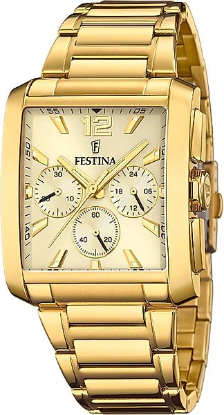 Festina Chronograph F20638/2, Armbanduhr, Quarzuhr, Herrenuhr, günstig online kaufen