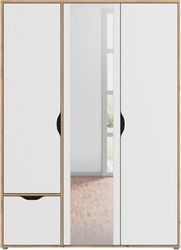 rauch Drehtürenschrank "Kleiderschrank Schrank Garderobe Wäscheschrank NARA günstig online kaufen