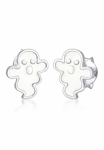 Elli Paar Ohrstecker "Elli Ohrringe Kinder Gespenst Geist Halloween Enamel günstig online kaufen