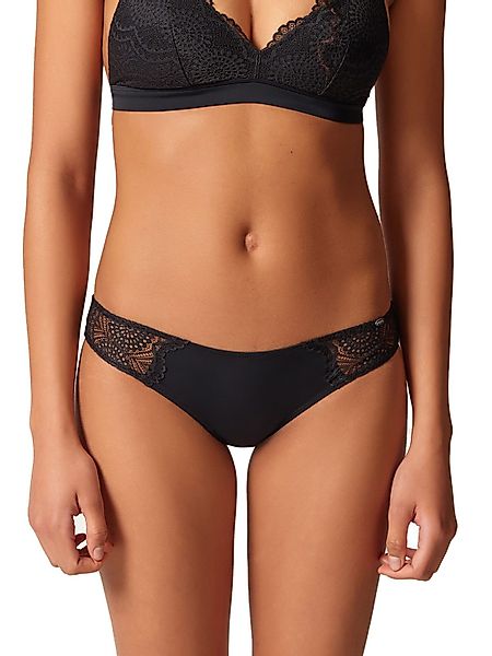 Skiny Bikinislip Damen Rio Slip Micrornaments günstig online kaufen