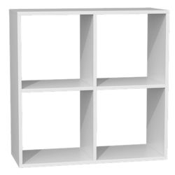 Selsey Standregal MALAX, Regal mit 4, günstig online kaufen