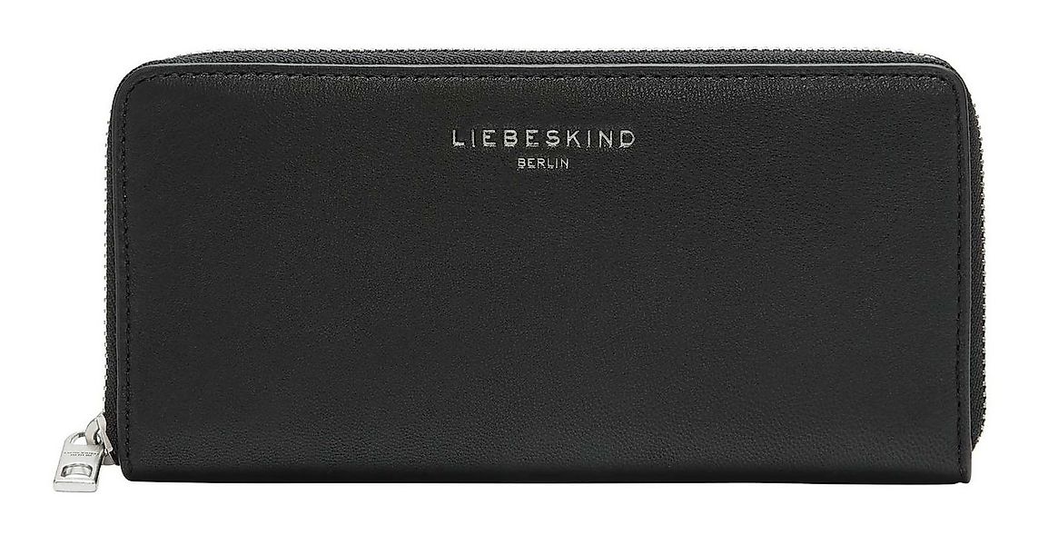 Liebeskind Berlin Geldbörse Wallet, aus echtem Leder mit RFID-Blocker Schut günstig online kaufen
