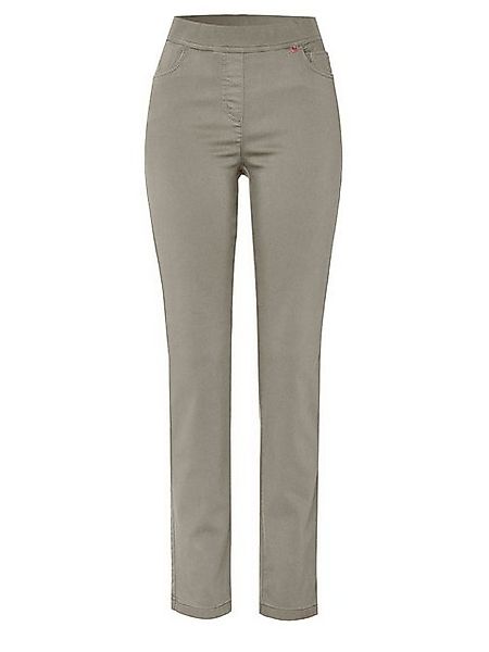Relaxed by TONI 5-Pocket-Hose My Darling mit breitem Jersey-Bund günstig online kaufen