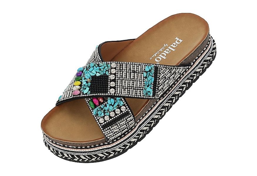 Palado by Sila Sahin Kegno by Sila Sahin Pantolette günstig online kaufen