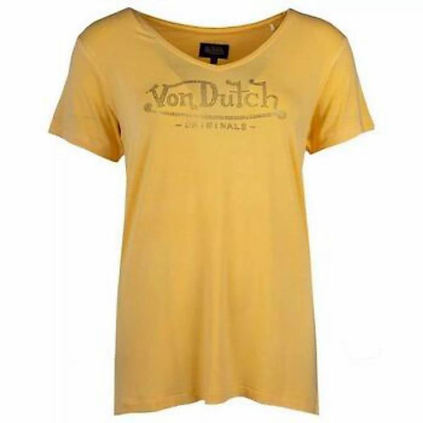 Von Dutch  T-Shirts & Poloshirts VD/TV/ROAN/H günstig online kaufen