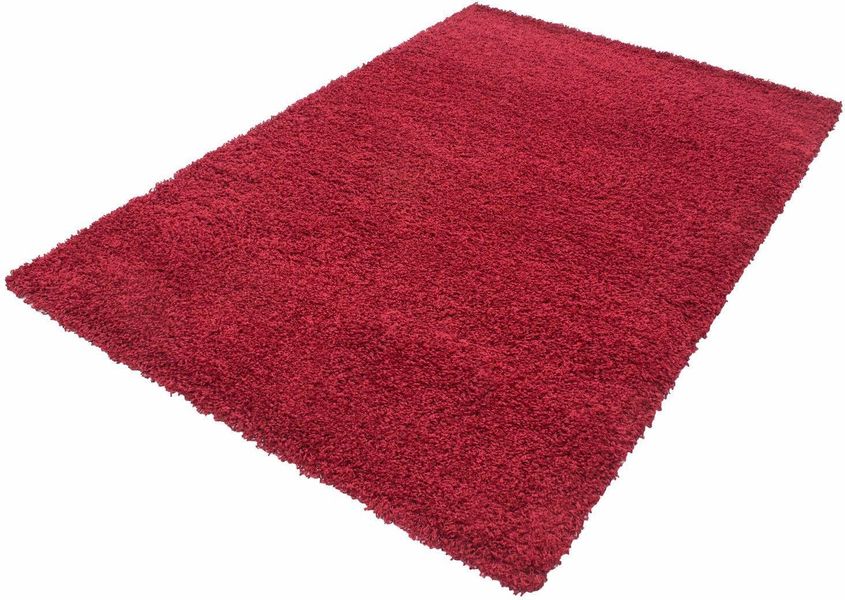 Ayyildiz Teppiche Hochflor-Teppich "Life Shaggy 1500" rechteckig 30 mm Höhe günstig online kaufen