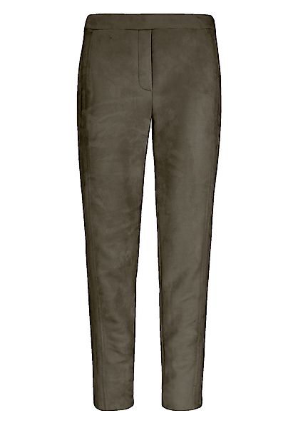 bianca Stretch-Hose DENVER in cooler Veloursleder-Optik günstig online kaufen