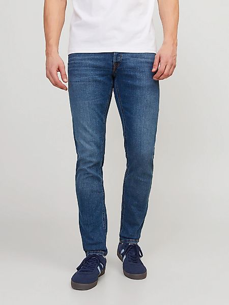 Jack & Jones Slim-fit-Jeans "JJIGLENN Slim-Fit mit Stretch und praktischer günstig online kaufen