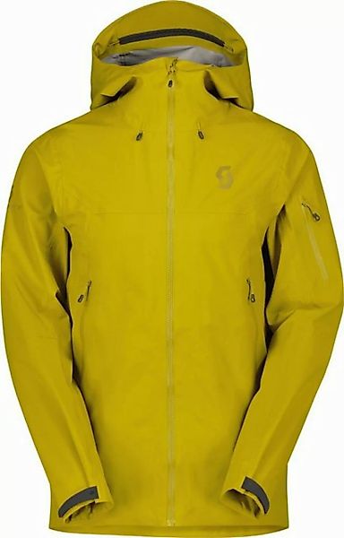 Scott Anorak SCO Jacket M's Explorair 3L SAVANNA GREEN günstig online kaufen