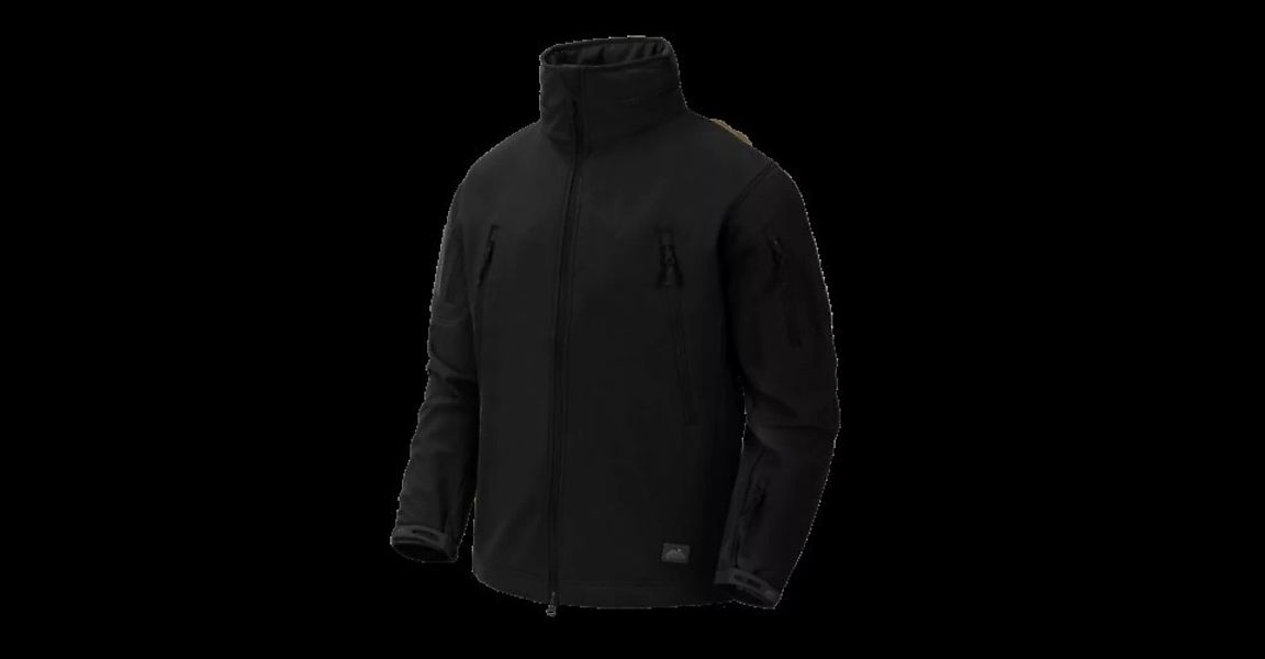 Helikon-Tex Outdoorjacke Helikon-Tex Softshell Jacke Gunfighter black schwa günstig online kaufen