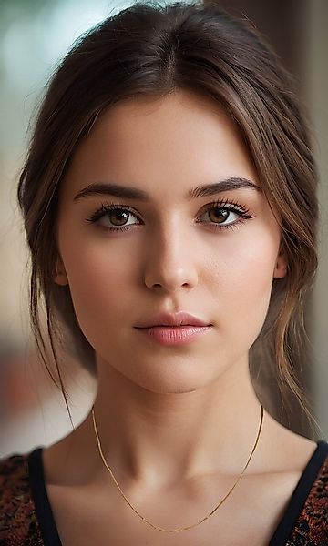 HOPLO Panzerkette Goldkette Panzerkette Halskette Breite 0,8 mm 36 cm 585-1 günstig online kaufen