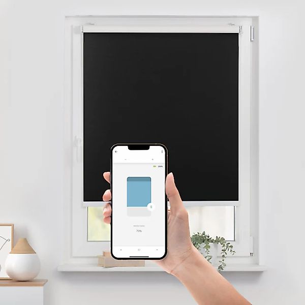 LICHTBLICK ORIGINAL Rollo »Klemmfix, ohne Bohren«, verdunkelnd, Blendschutz günstig online kaufen