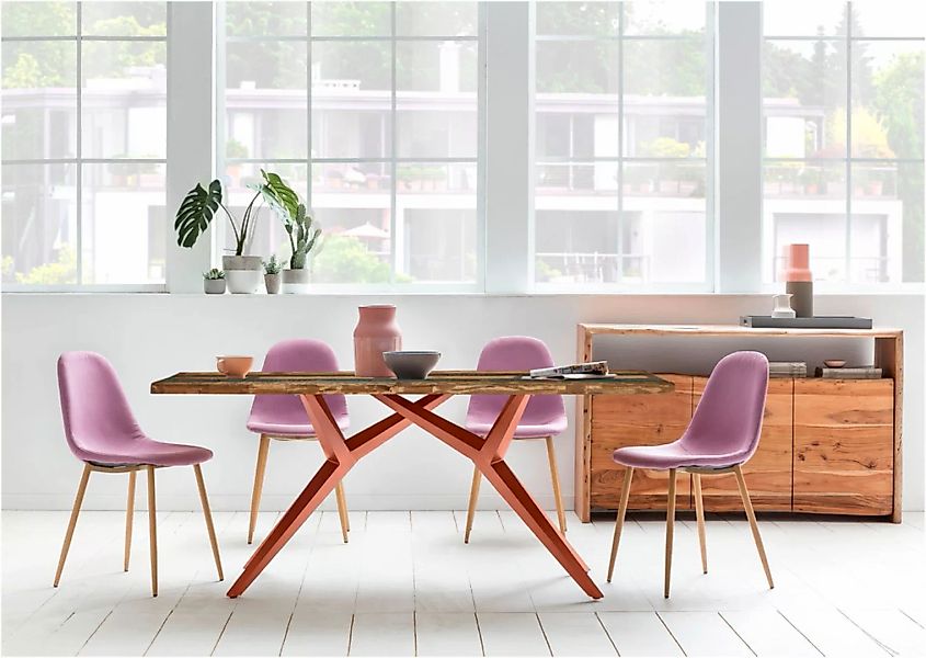 SIT Tischbein, (1 St.), extravagante Form günstig online kaufen