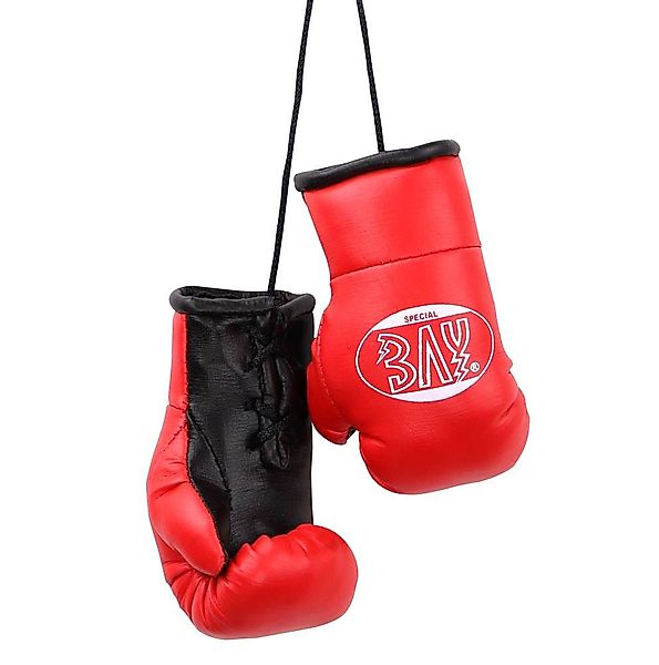 BAY-Sports Schlüsselanhänger Boxhandschuhe Mini Deko Box-Handschuhe günstig online kaufen