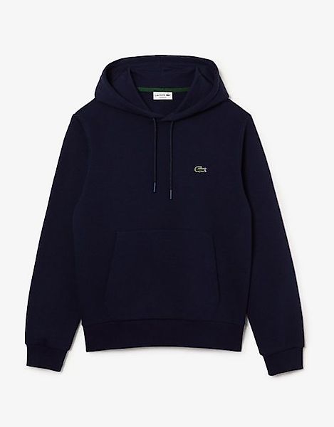 Lacoste Sweatjacke Kapuzensweatshirt Lacoste blau günstig online kaufen