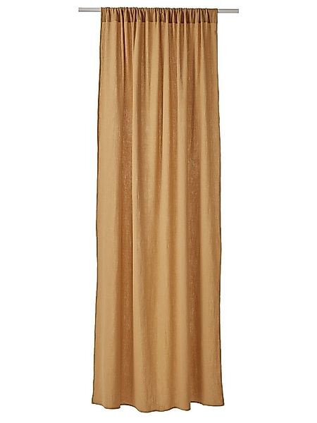 vertbaudet Vorhang Kinderzimmer Vorhang aus Musselin, Tunnelzug, Baumwolle günstig online kaufen