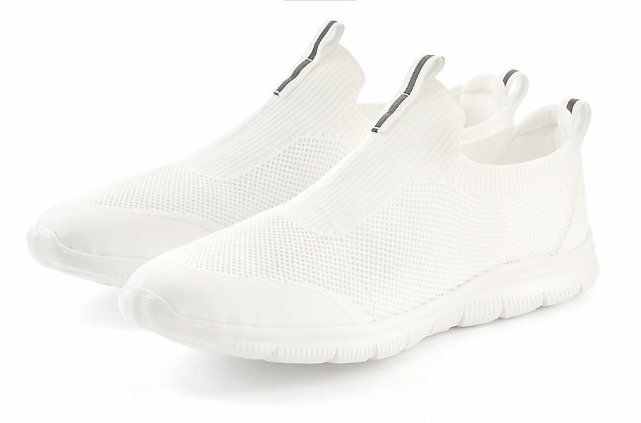 John Devin Sneaker, Slipper, Freizeitschuh, Sneaker mit ultraleichter Sohle günstig online kaufen