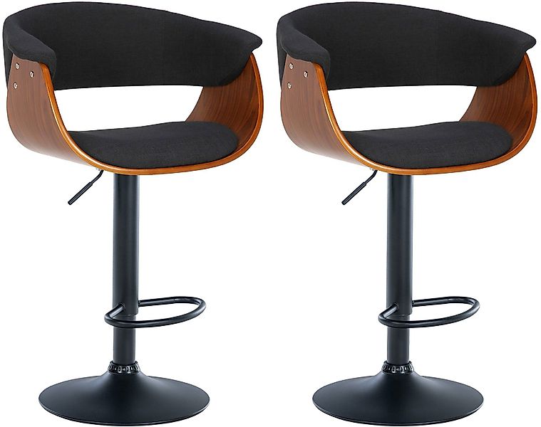 CLP Barhocker Vestal (2er Set, 2 günstig online kaufen