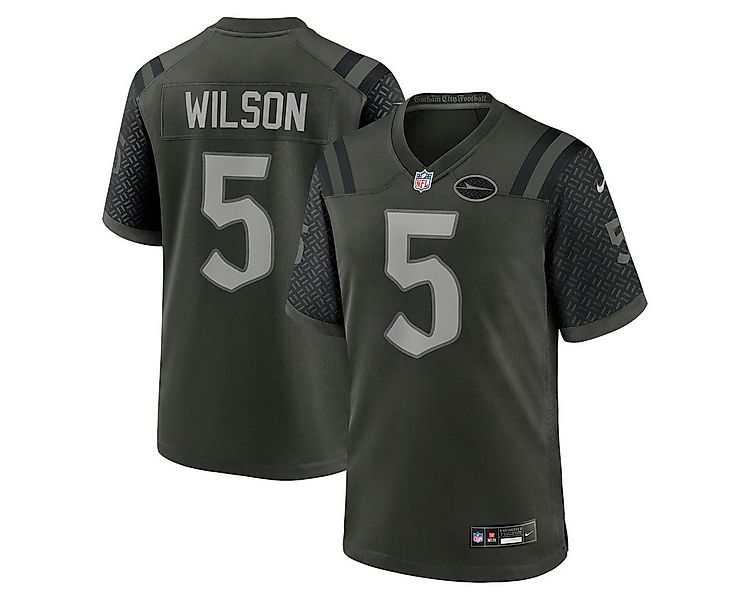 Nike Footballtrikot Nike Trikot New York Jets Nike Rivalry Jersey Wilson 5 günstig online kaufen