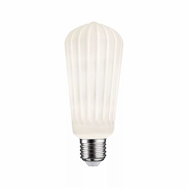 Paulmann LED-Leuchtmittel »White Lampion ST64 450lm 4W 3000K 230V«, Warmwei günstig online kaufen