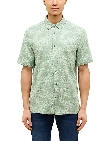 MUSTANG Kurzarmhemd "Herren Style Darien" günstig online kaufen