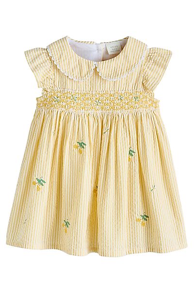 Next Smokkleid Besticktes Kleid aus 100 % günstig online kaufen