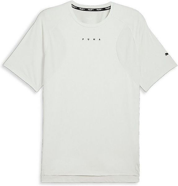 PUMA Kurzarmshirt ENERGY CLOUDSPUN MESH TEE VAPOR GRAY günstig online kaufen