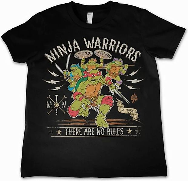 Teenage Mutant Ninja Turtles T-Shirt günstig online kaufen