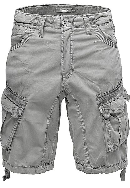 REPUBLIX Cargoshorts MARLEY Herren Bermuda Short Hose Regular Fit günstig online kaufen