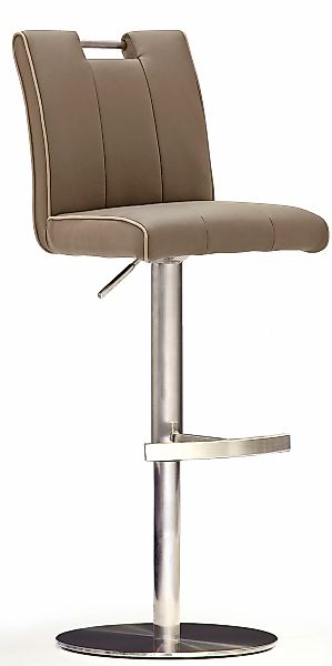 MCA furniture Bistrostuhl "BARBECOOL Barhocker Bistrostuhl Tresenhocker" () günstig online kaufen