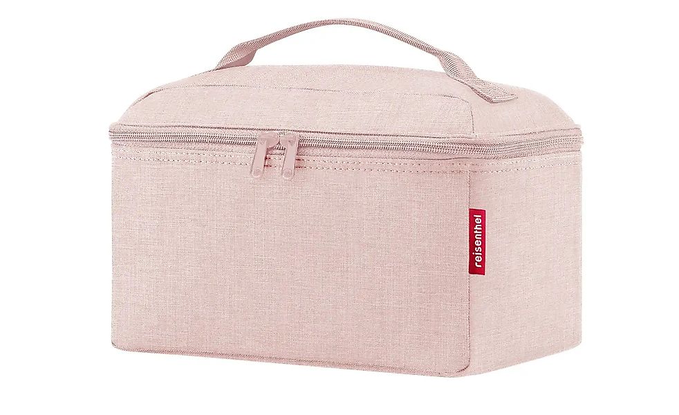 reisenthel Kosmetiktasche   ¦ rosa/pink ¦ Polyester,Kunststoff ¦ Maße (cm): günstig online kaufen