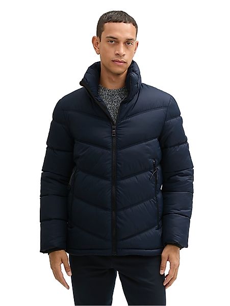 TOM TAILOR Steppjacke mit Stehkragen günstig online kaufen